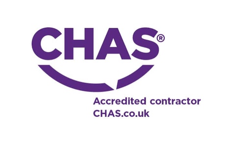 Concrete Repair Solutions are accredited contractors (CHAS)