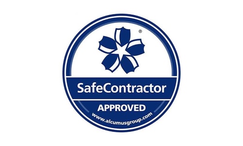 Concrete Repair Solutions are SafeContractor approved